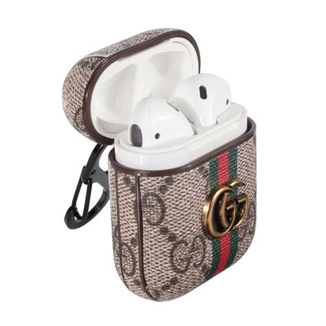 gucci airpods|gucci airpod case original.